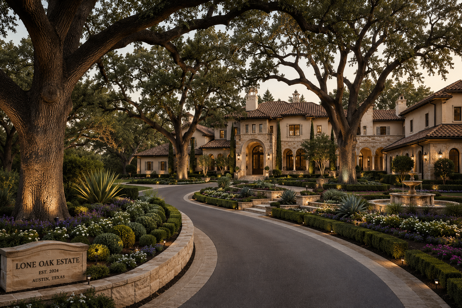 Lone Oak Estate