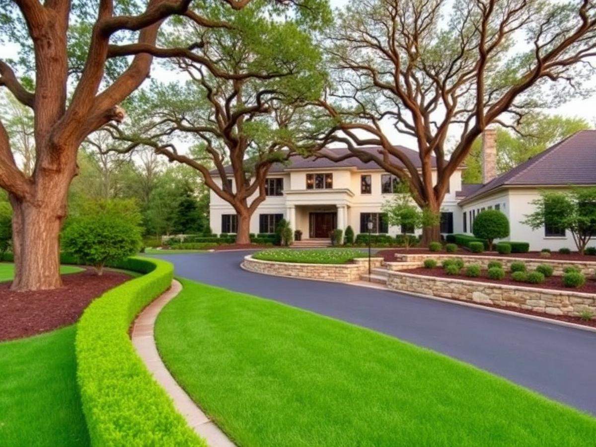 Round Hill Estate