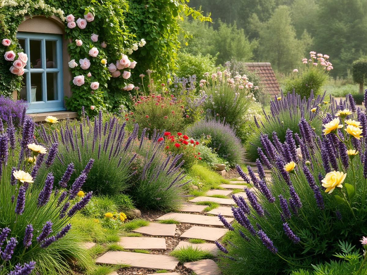 Cottage Garden Renewal