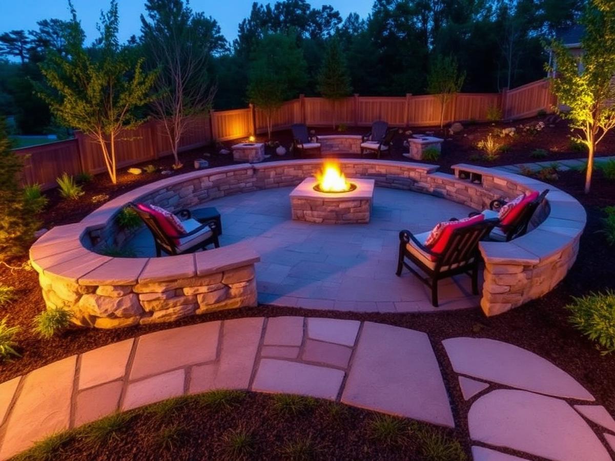 Hardscaping